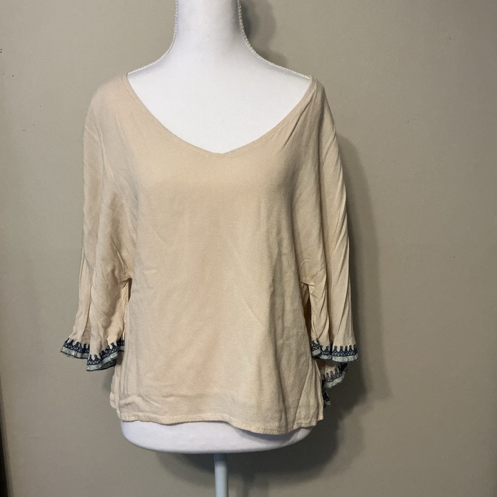 Alya Blouse